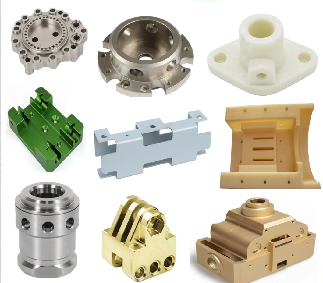 OEM CNC Milling and Turning Metal Services for Machining Parts