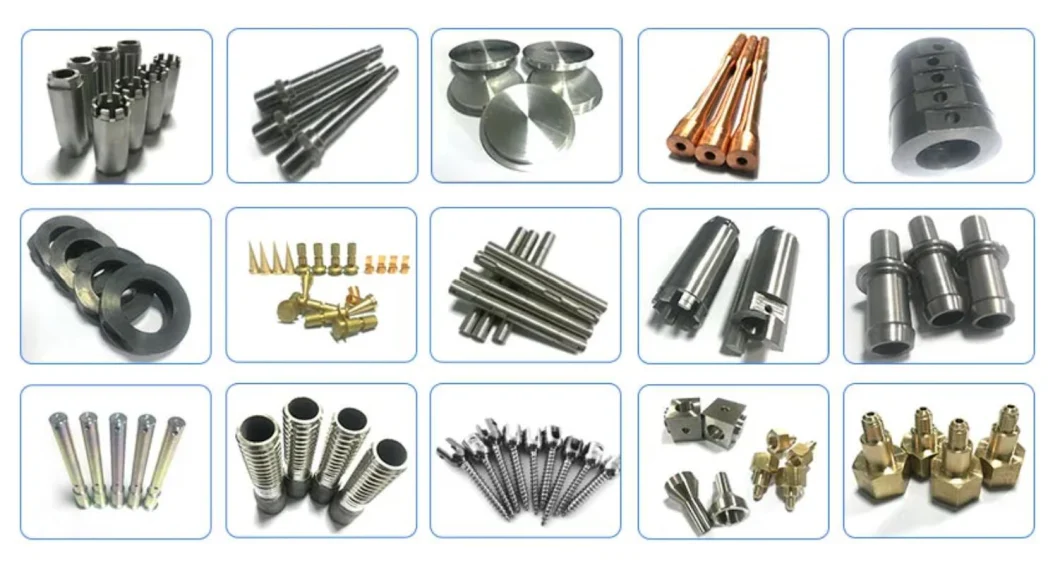 CNC Fabrication Milling Machining Service Turning Metal Parts CNC Machining Services Aluminum