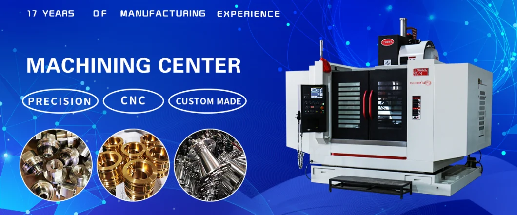 Custom CNC Machining China CNC Machining Service