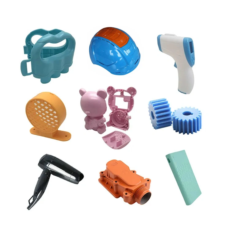 OEM Customized Plastic ABS Injection Mold Products Plastic Injection Molding Services