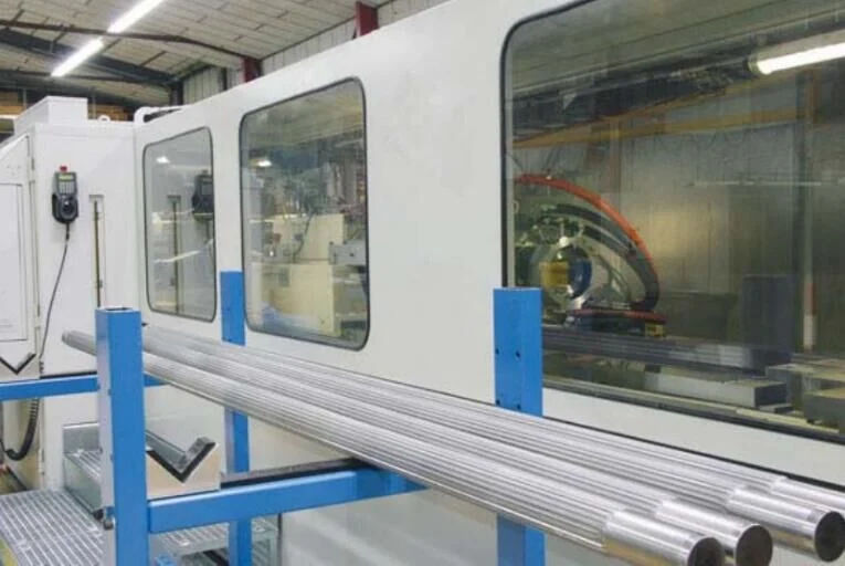 90 Cold Rolling Shaft Extrusion Process Wr15e High Torque and High Corrosion Resistance