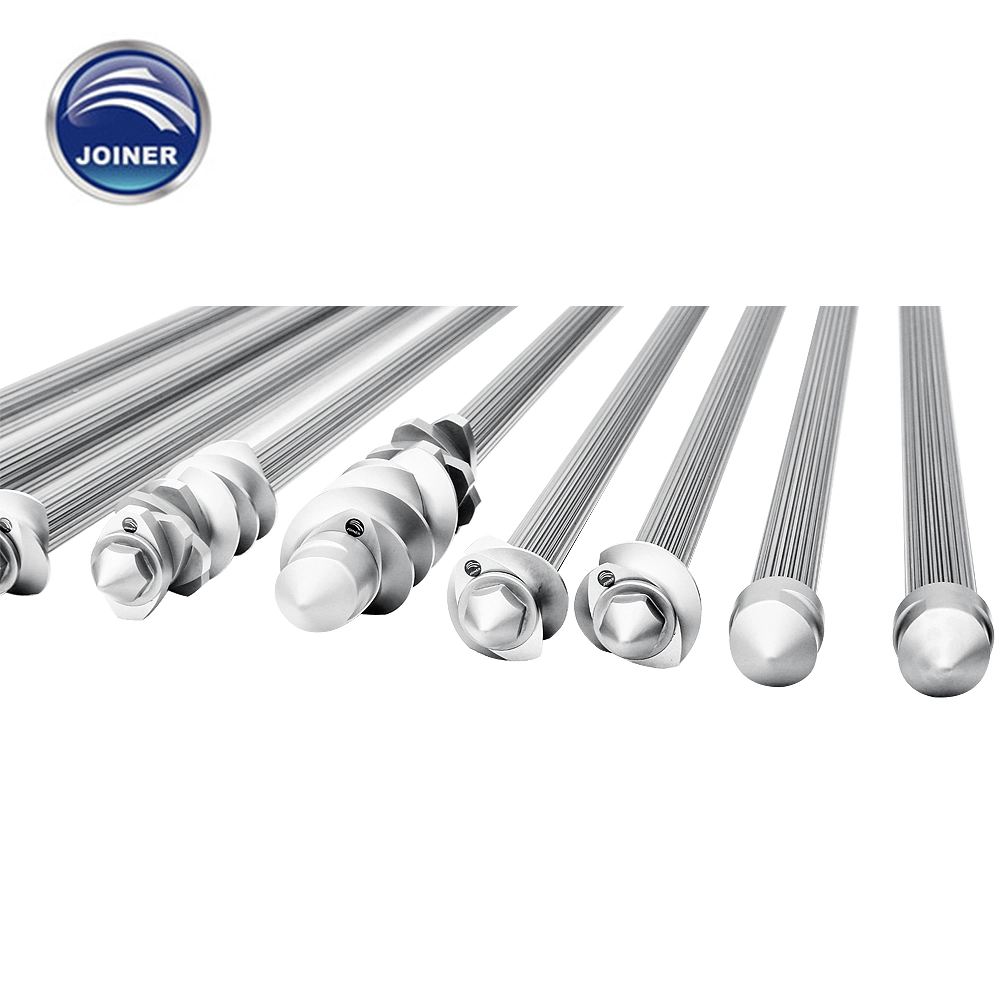 90 Cold Rolling Shaft Extrusion Process Wr15e High Torque and High Corrosion Resistance