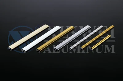 Estándares de calidad de extrusión de barra georgiana de aluminio para ventana egipcia