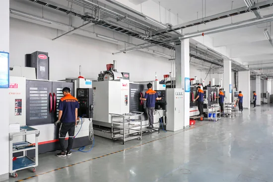 Mecanizado CNC personalizado Servicio de mecanizado CNC de China