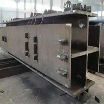 Servicio de fabricación de metal personalizado en China con proceso de corte por láser y soldadura por doblado