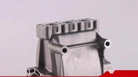 Proveedor chino de piezas de fundición a presión de aluminio CNC para automóviles
