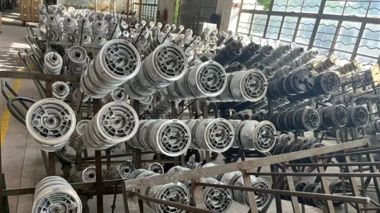 Piezas de proceso de fundición a presión de aluminio y acero inoxidable de zinc personalizadas OEM