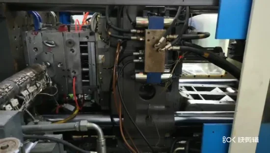 Personalizar/diseñar moldes de inyección de plástico de alta precisión para altavoz automático