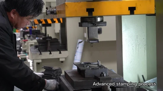 Servicio de piezas de corte por láser de doblado de soldadura de piezas de estampado de aluminio personalizado